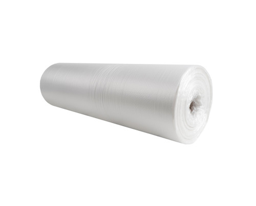 Poly Liner 27mu - Clear - 700x400x700mm Printed 350/roll