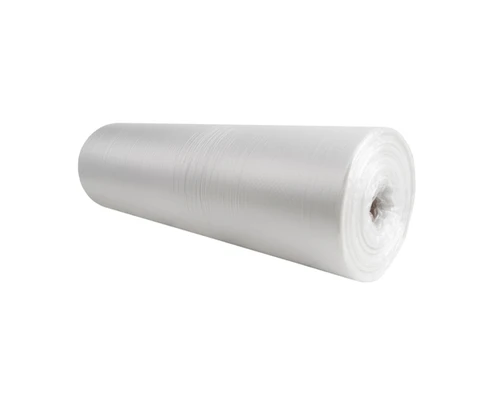 Poly Liner 27mu - Clear - 700x400x700mm Printed 350/roll