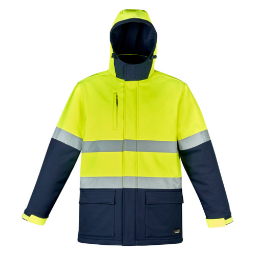 Fonterra with Name H/V Unisex Antartic Frzr Jacket