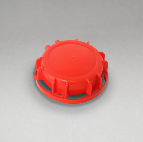 Jerrycan 58mm T/E Cap – Red