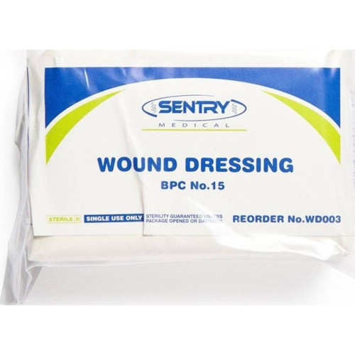 Wound Dressing - No.15