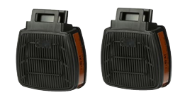 3M™ Secure Click™ A1 Filter, D8051 1Pair/Pkt 4Pkt/Ctn