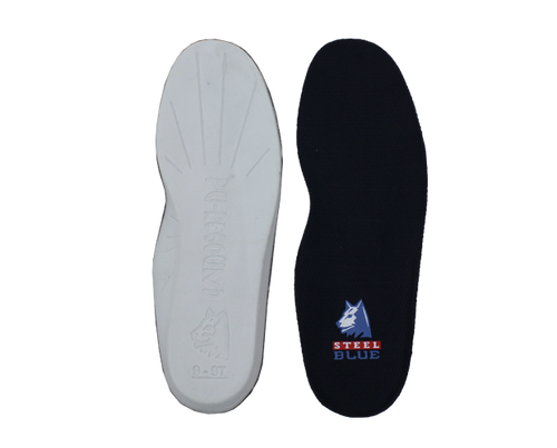 Steel Blue Ortho Rebound® Footbed