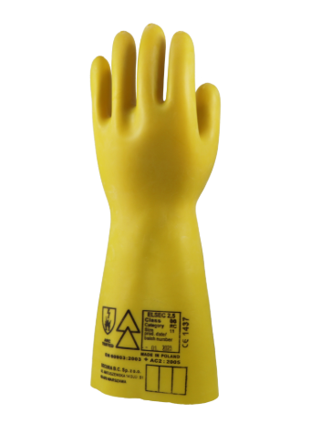 ELSEC Class O - 1000V Electrical Glove