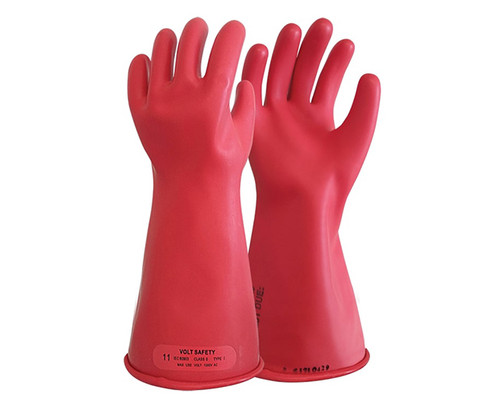 Volt Insulated (1000V) Glove Class 0 -10
