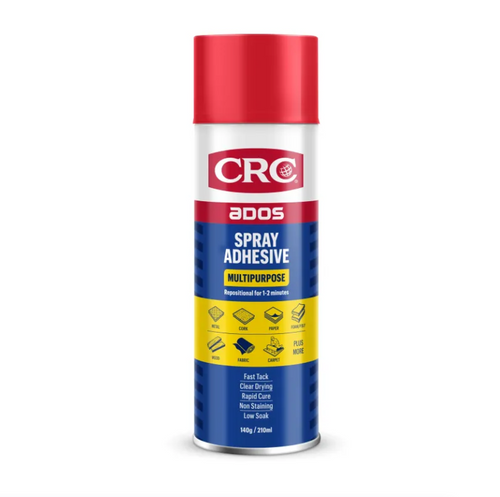 Ados Multi-Purpose Spray Adhesive 210ml