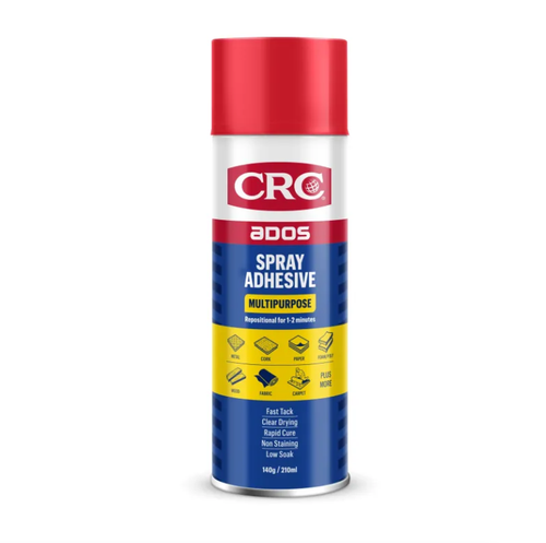 Ados Multi-Purpose Spray Adhesive 210ml