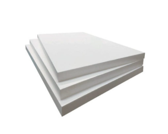 Polystyrene Baton HD Grade 580x50x25mm