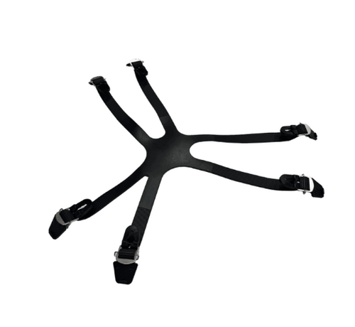 Replacement Head Harness – (FS01) Metal Clips