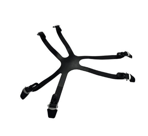 Replacement Head Harness – (FS01) Metal Clips