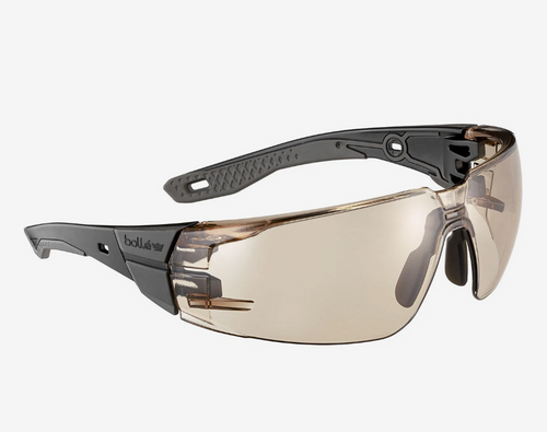 Bolle Rush+ 2.0 Safety Glasses