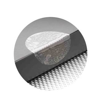SuperDiscs Eco Paper 25mm NonPerf/Perm 2000/Box
