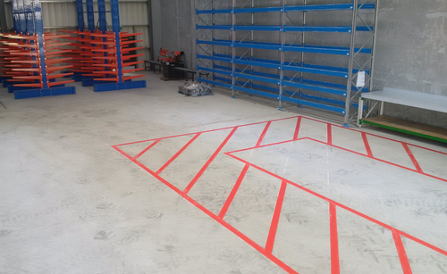 Mightyline Floor Marking Tape