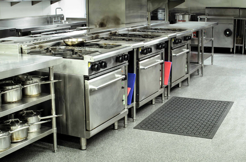 Kleen Thru Plus Mat 850x600mm