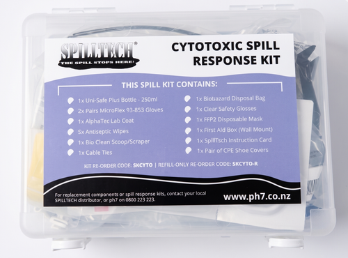 Cytotoxic Spill Kit