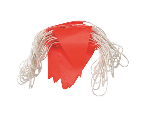 Day Bunting Orange 30m 25/Ctn
