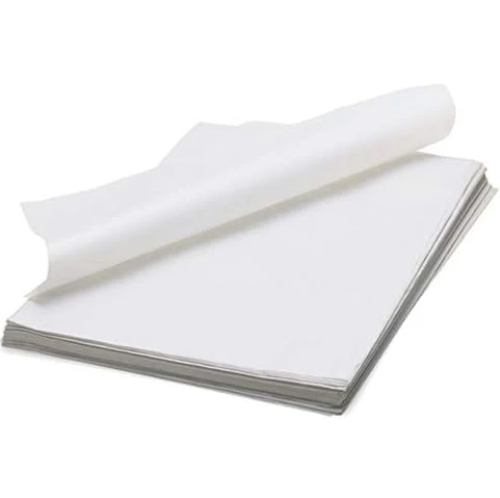 Kraft Paper Sheet Waxed Bleached 485x740mm 500Pkt