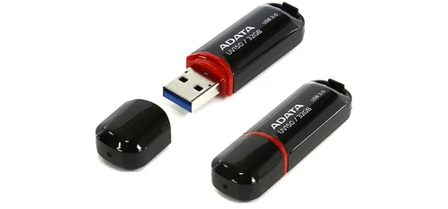 Adata DashDrive Flash Drive USB 3.2 32GB Black