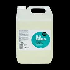 Isoshield Surface Protectant and Hand Sanitiser 5l