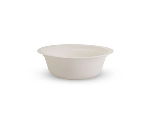 Sugarcane Round Bowls 12oz
