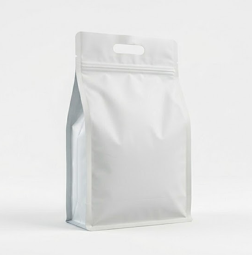 Atomic Quad Seal 3KG Pouch