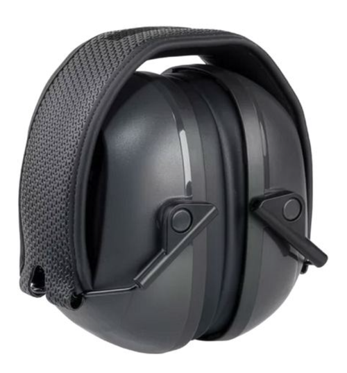 Honeywell VeriShield™ VS120F Passive Folding Earmuff Class 5