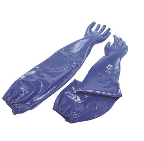NitriKnit Interlock Liner Gloves