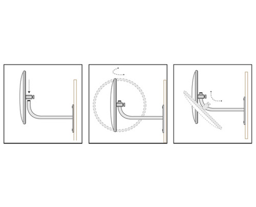 Ubolt Accessory Pack -60mm