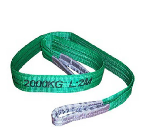 Flat Sling - 2T x 2.0m