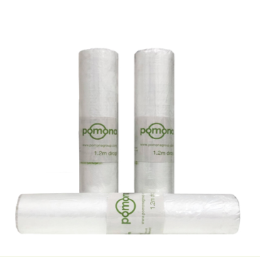 Heavy Duty Exterior Grade Masking Film 1200mmx50m 12/Ctn