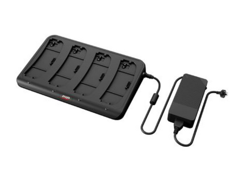 Vanguard G4 4 Bank Battery Charger
