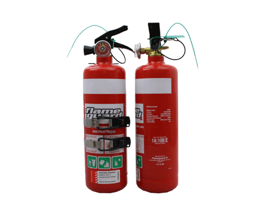 Chubb Fire Extinguisher 1kg