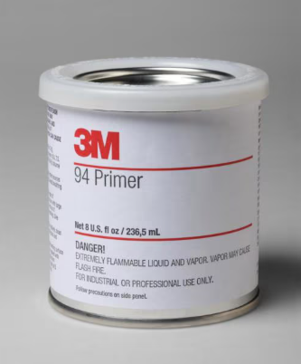 3M Tape Primer 94 236ml 12/Case
