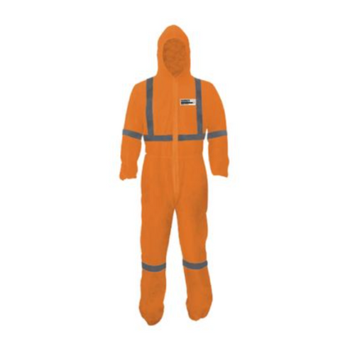 Provek Type 5/6 Taped Disposable Coveralls