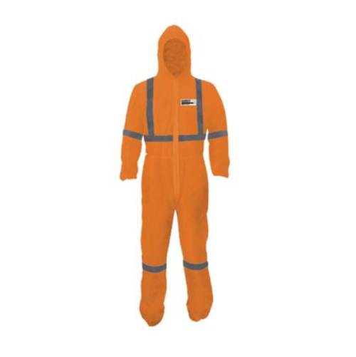 Provek Type 5/6 Taped Disposable Coveralls