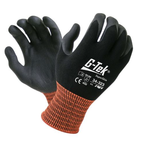 G-Tek Superskin Glove