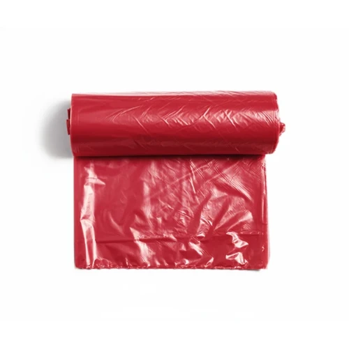 Poly Liner F/Grade 35mu Red 580x360x800mm