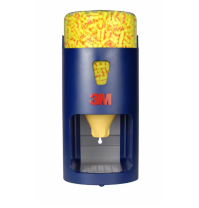 3M™ E-A-R™ One Touch™ Pro Earplug Dispenser, Blue 391-0000