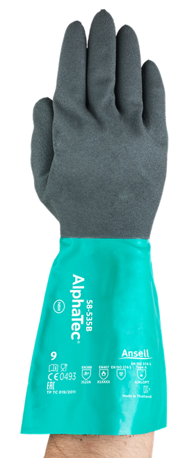 EBOS Alphatec Gloves 58-535B