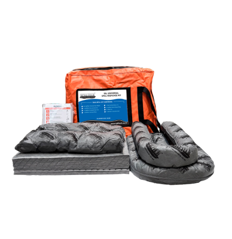 SpillTech Universal Spill Kit – 50L