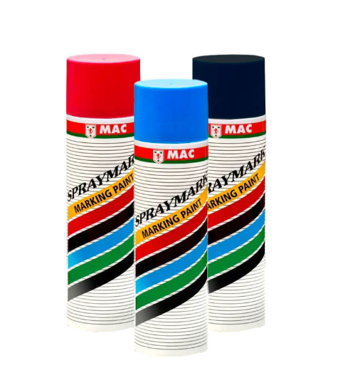 Mac Stencil Spray Paint 450ml