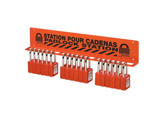 LOTO Lockout Kits and Stations 18 Locks