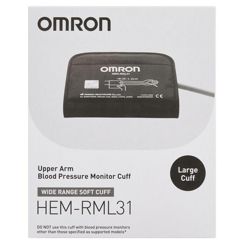 Omron BP100 Automatic Blood Pressure Monitor