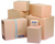Carton Size 1 (SI Only) 250X250X200mm - 25/Bun