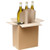 Carton 6 Wine Bottle 20B 270x180x335mm 840/Pl
