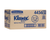KLEENEX® Optimum Hand Towels Folded 120/Pk 20/Ctn