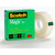 Scotch 810 Magic Tape Clear 19mmx33m  144/Ctn