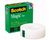 Scotch 810 Magic Tape Clear 19mmx33m  144/Ctn