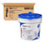 KIMTECH® White Dry Wipers 6Rolls/Case 60/Roll