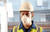 3M 9312A+ P1 Respirator + Valve 10/Box 12Box/Ctn